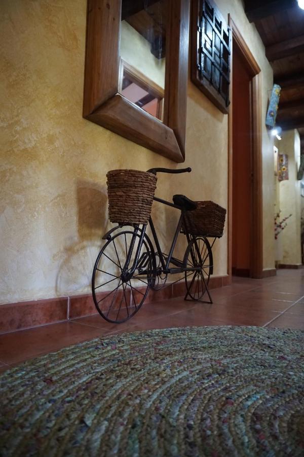 Casa Rural Salinas De Armalla Arias Buitenkant foto