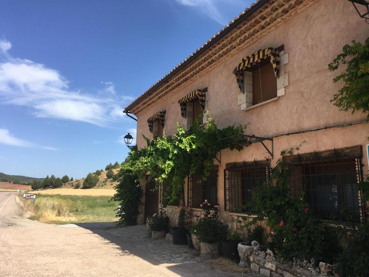 Casa Rural Salinas De Armalla Arias Buitenkant foto