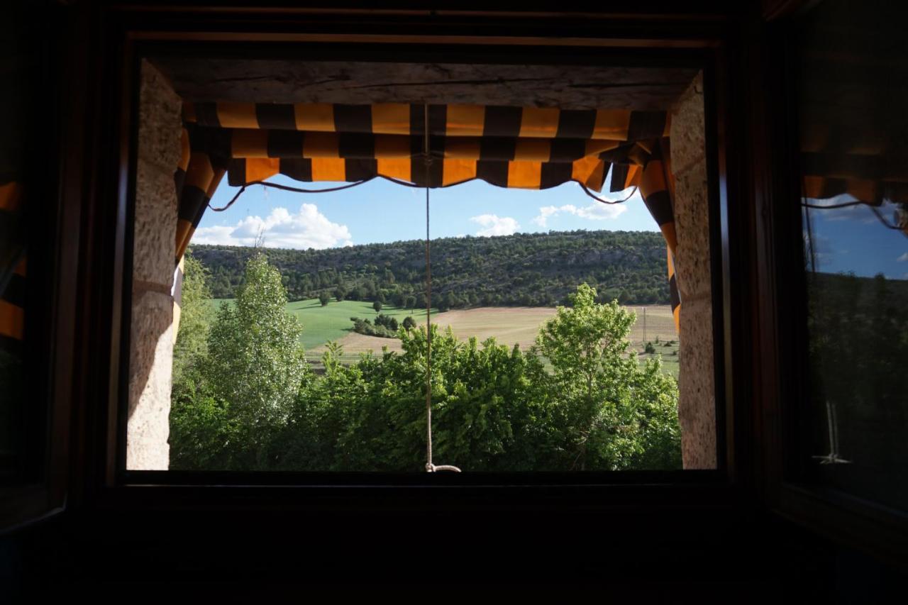 Casa Rural Salinas De Armalla Arias Buitenkant foto